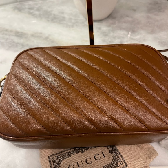 Authentic Gucci Marmont Brown - Picture 5 of 14